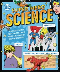 [9781941367537] DC SUPER HERO SCIENCE