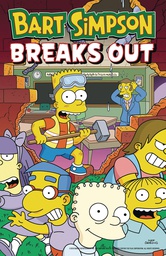 [9780062878731] BART SIMPSON BREAKS OUT