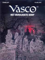 [9789055817740] Vasco 23 Het vervloekte dorp