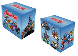 [9781302916312] AVENGERS EARTH MIGHTIEST BOX SET SLIPCASE