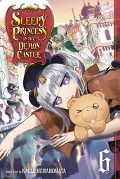 [9781974702275] SLEEPY PRINCESS IN DEMON CASTLE 6