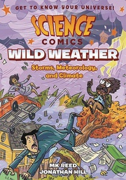 [9781626727892] SCIENCE COMICS WILD WEATHER