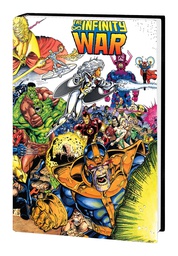 [9781302915964] INFINITY WAR OMNIBUS