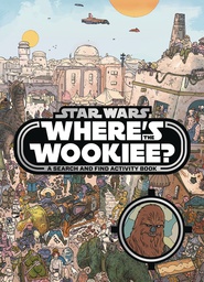 [9780794443665] STAR WARS DLX WHERES THE WOOKIEE