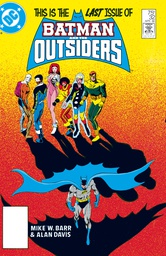 [9781401287641] BATMAN & THE OUTSIDERS 3
