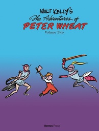 [9781613451564] WALT KELLY PETER WHEAT COMP SERIES PX 2