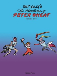 [9781613451564] WALT KELLY PETER WHEAT COMP SERIES PX 2