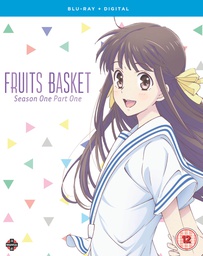 [5022366607148] Fruits Basket Season 1 Part One (2019) Blu-ray
