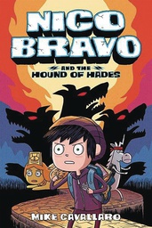 [9781626727519] NICO BRAVO & HOUND OF HADES