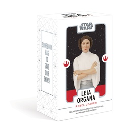 [9781452167213] STAR WARS LEIA ORGANA REBEL LEADER IN A BOX