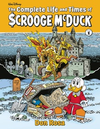 [9781683961741] COMPLETE LIFE & TIMES UNCLE SCROOGE 1 ROSA