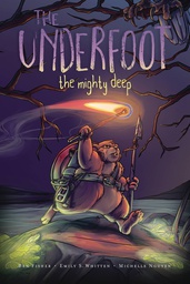 [9781549302893] THE UNDERFOOT 1 MIGHTY DEEP