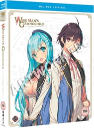 [5022366675048] WISE MANS GRANDCHILD Complete Series Blu-ray