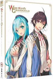 [5022366763646] WISE MANS GRANDCHILD Complete Series