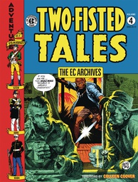 [9781506708492] EC ARCHIVES TWO-FISTED TALES 4