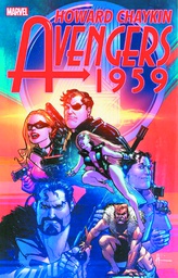 [9780785160724] AVENGERS 1959