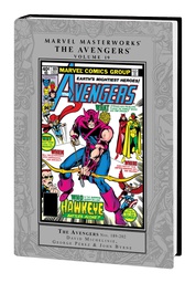 [9781302916374] MMW AVENGERS 19