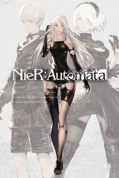 [9781974701841] NIER AUTOMATA SHORT STORY LONG NOVEL