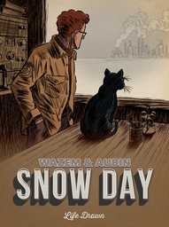 [9781643375038] SNOW DAY