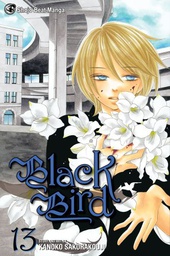 [9781421541778] BLACK BIRD 13