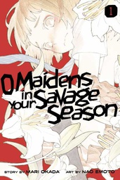[9781632368188] O MAIDENS IN YOUR SAVAGE SEASON 1
