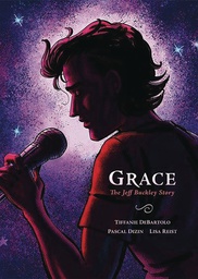 [9781250196927] GRACE BASED ON JEFF BUCKLEY STORY