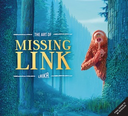 [9781683836865] ART OF MISSING LINK
