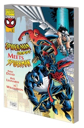 [9781302916213] SPIDER-MAN 2099 VS VENOM 2099
