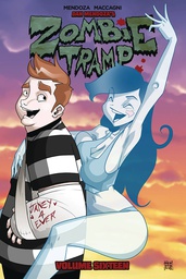 [9781632294562] ZOMBIE TRAMP 16 DEAD LOVE