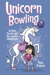 [9781449499389] PHOEBE & HER UNICORN 9 UNICORN BOWLING