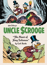 [9781683961871] WALT DISNEY DONALD DUCK 13 SCROOGE MINES KING SOLOMON