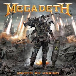 [9781947784116] MEGADETH OMNIBUS WITH VINYL