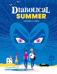 [9781684054251] DIABOLICAL SUMMER