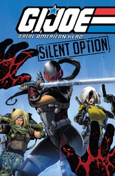 [9781684054558] GI JOE REAL AMERICAN HERO SILENT OPTION