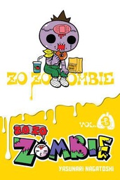[9781975353438] ZO ZO ZOMBIE 3