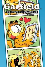 [9781684153428] GARFIELD ORIGINAL 6 MONDAY WOULDNT END