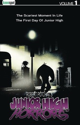 [9781932775914] JUNIOR HIGH HORRORS 1