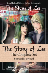 [9781681122144] STORY OF LEE COMPLETE SET