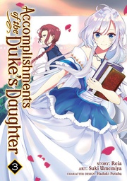 [9781642750188] ACCOMPLISHMENTS OF THE DUKES DAUGHTER 3