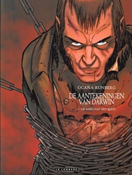 [9789055817702] Aantekeningen van Darwin 3 De aard van het beest