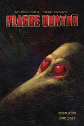 [9781945940477] PLAGUE DOKTOR