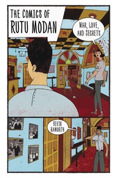 [9781496821829] COMICS OF RUTU MODAN