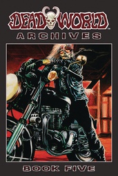 [9781942351283] DEADWORLD ARCHIVES 5