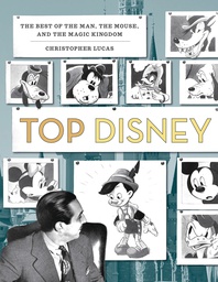 [9781493037711] TOP DISNEY BEST OF MAN MOUSE MAGIC KINGDOM