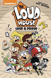 [9781545802113] LOUD HOUSE 6 LOUD & PROUD