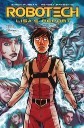 [9781785866005] ROBOTECH 4 LISAS REPORT