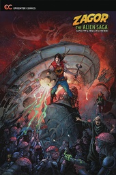 [9781942592303] ZAGOR THE ALIEN SAGA