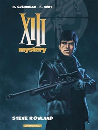 [9789085582441] XIII Mystery 5 Steve Rowland