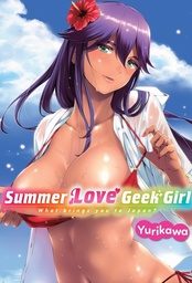 [9781634420693] SUMMER LOVE GEEK GIRL