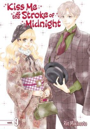 [9781632367266] KISS ME AT STROKE OF MIDNIGHT 9